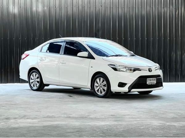 TOYOTA VIOS 1.5E(ตัวรองท็อป) ปี 2013 รูปที่ 0