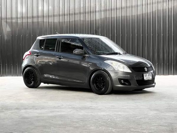 SUZUKI SWIFT 1.2GLX(ตัวท็อป) ปี 2014 รูปที่ 0