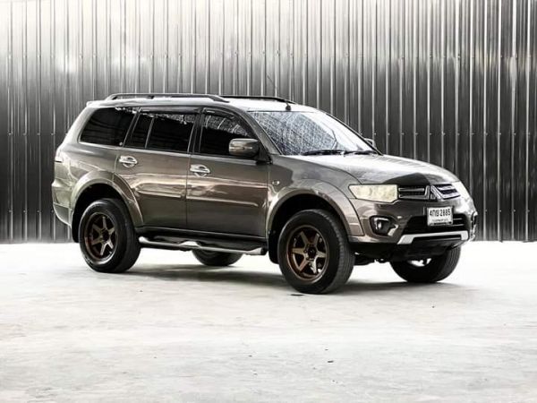 MITSUBISHI PAJERO 2.5GT ปี 2015