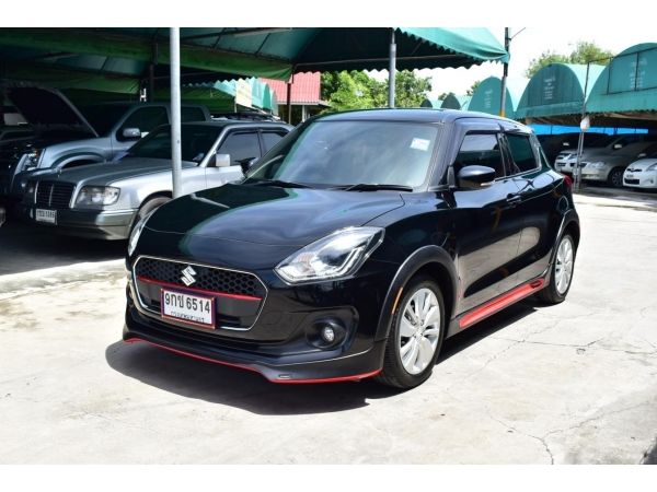 2019 Suzuki Swift 1.2 (ปี 18-23) GLX Hatchback