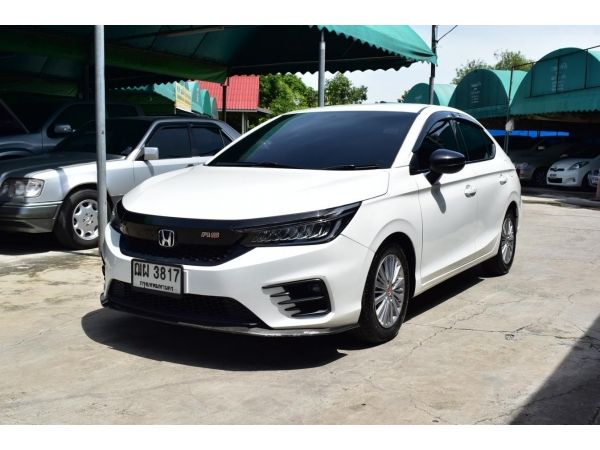 2020 AT Honda City 1.0  RS Sedan