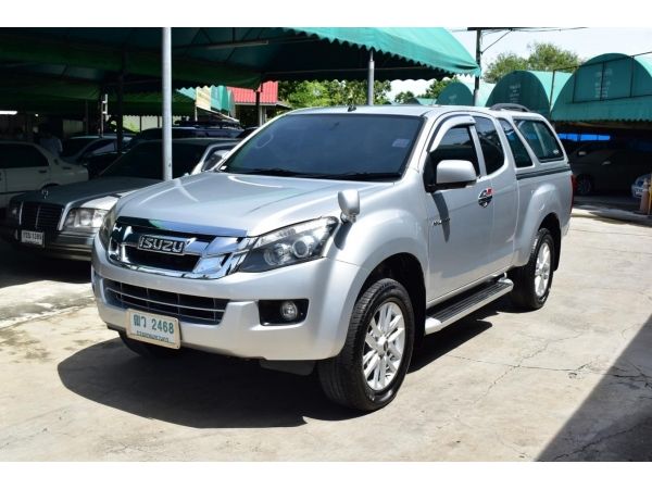 2013 Isuzu D-Max 2.5 SPACE CAB (ปี 11-17) Hi-Lander Z Pickup รูปที่ 0