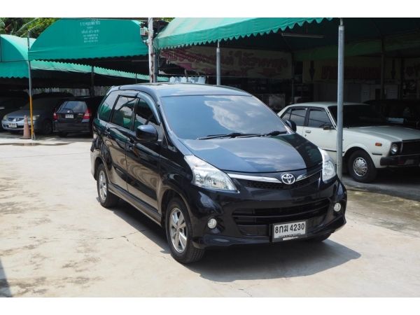 2014 Toyota Avanza 1.5 S Hatchback AT