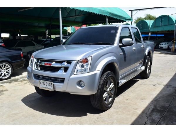 2006 Isuzu D-Max 2.5 CAB-4  Hi-Lander Ddi i-TEQ Pickup รูปที่ 0