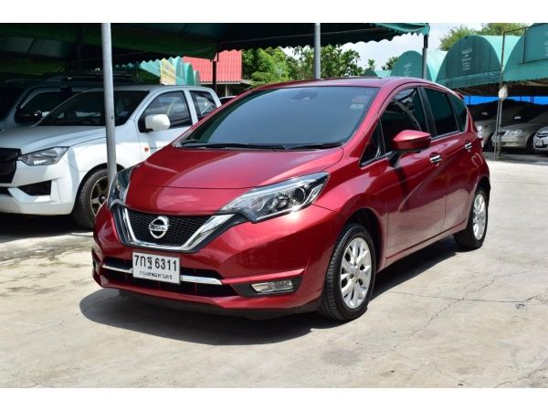 Nissan Note 1.2 VL Hatchback 2018