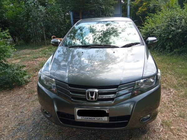 ขาย รถบ้านใช้เอง Honda City 1.5 ปี 2011 สภาพดีมาก เข้าศูนย์เช็คตลอด