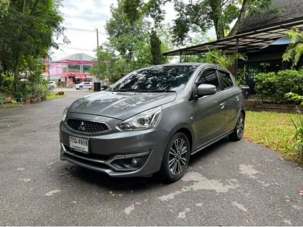 Mitsubishi Mirage 1.2GLS ท๊อป Auto ปี 2018