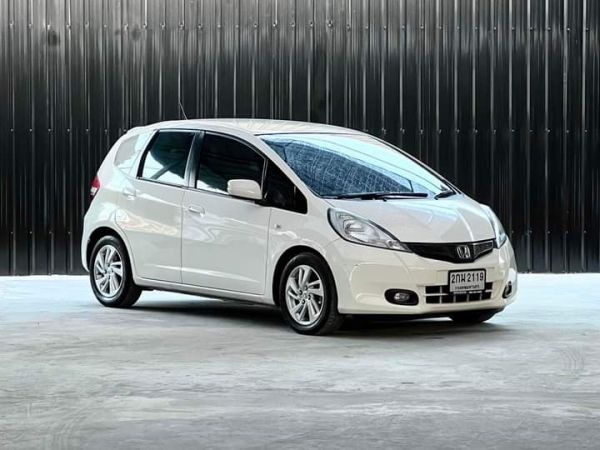 HONDA JAZZ 1.5S A/T ปี 2013 รูปที่ 0