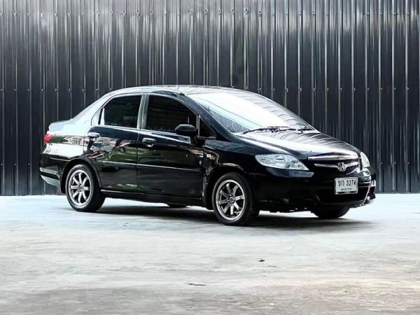 HONDA CITY ZX 1.5V VTEC ปี 2006 รูปที่ 0