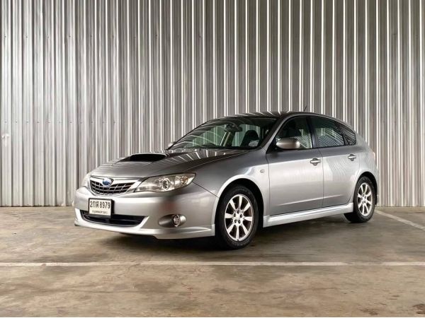 Subaru Impreza GH7 2.0 R-S AWD Hatchback 2008