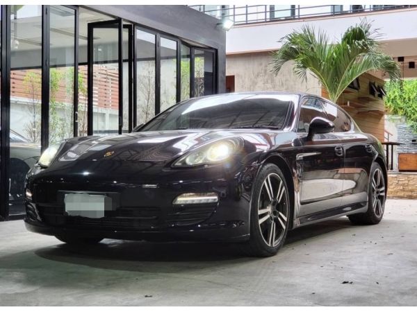 Porsche PANAMERA 3.6 V6 ปี 2011