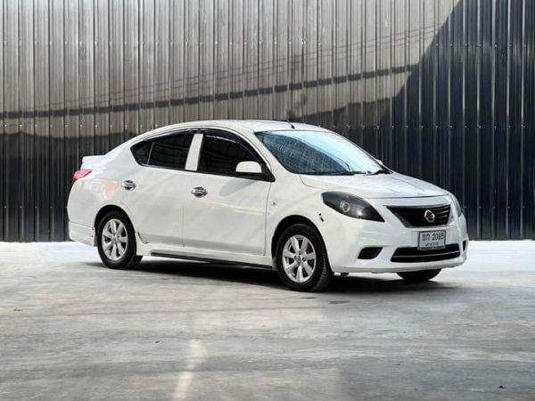 NISSAN ALMERA 1.2ES ปี 2012 รูปที่ 0