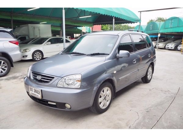 2007 Kia Carens 2.0 CRDi EX Wagon AT