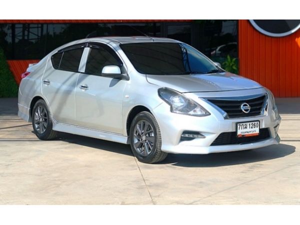 Nissan Almera 1.2 E sportech  A/T ปี 2018