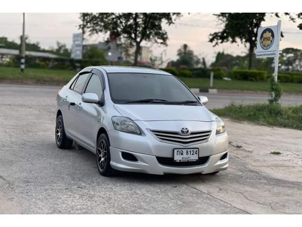 Toyota Vios 2013 1.5J