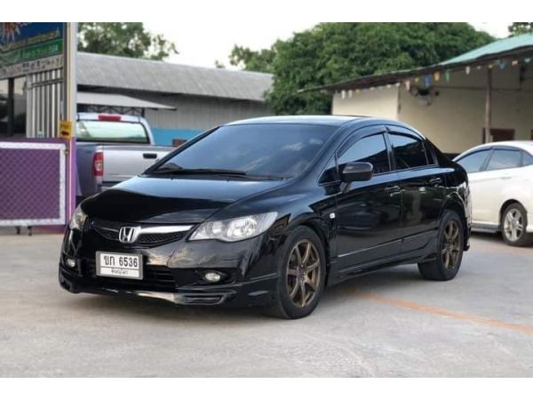 Honda Civic 2010 AT 1.8FD รูปที่ 0