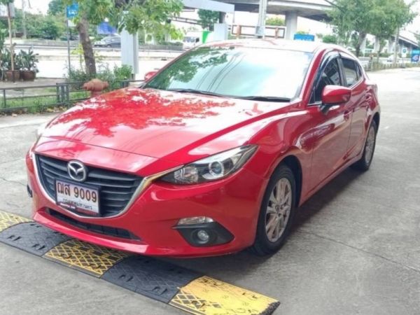 2015 MAZDA 3, 2.0 C 5Dr รถสวยขายถูกสุด รูปที่ 0