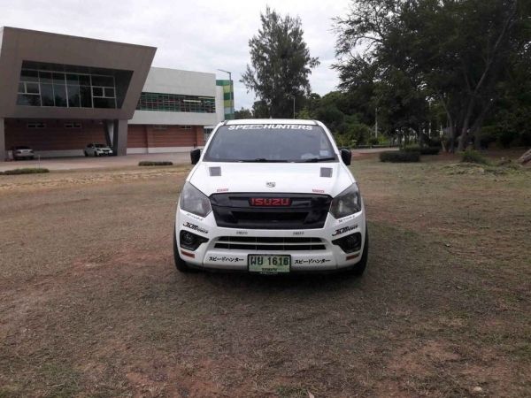 isuzu Dmax 1.9