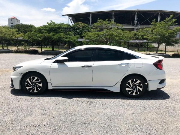 ขาย Honda Civic FC ปี 2018  รุ่น 1.8 EL i-VTEC ตัว TOP ยอดนิยม สภาพนางฟ้า คันนี้สภาพนี้หาได้ยากในตลาดตอนนี้ รูปที่ 0