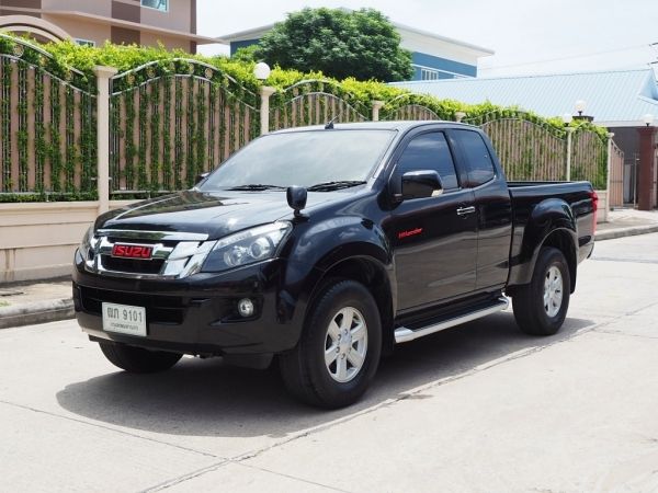 ISUZU D-MAX ALL NEW SPACECAB HI-LANDER 2.5 VGS Z DVD ปี 2012 เกียร์MANUAL สภาพนางฟ้า รูปที่ 0