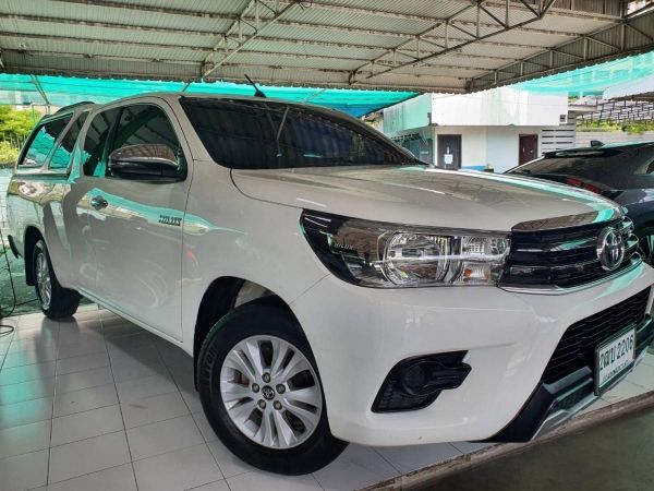 TOYOTA HILUX REVO 2.4 E SMART CAB 2018