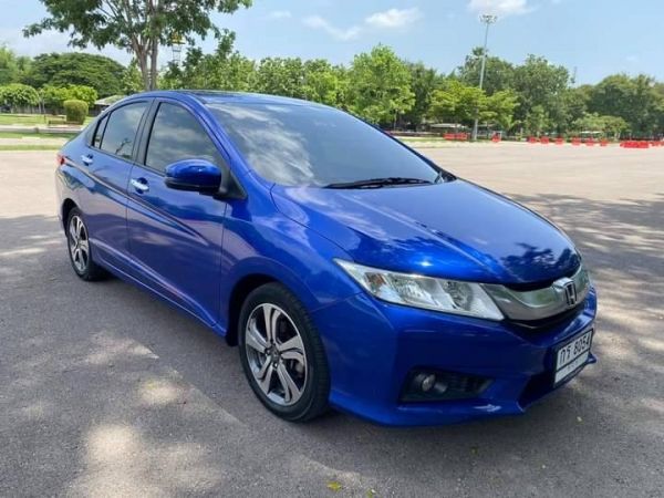 Honda City 1.5SV  A/T ปี 2015