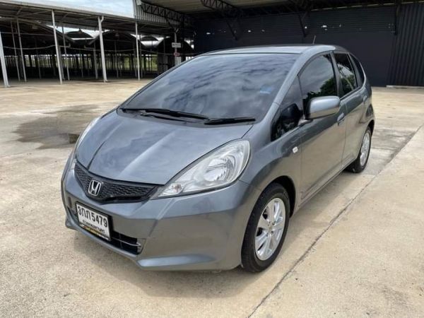 Honda Jazz 1.5 V At ปี 2014