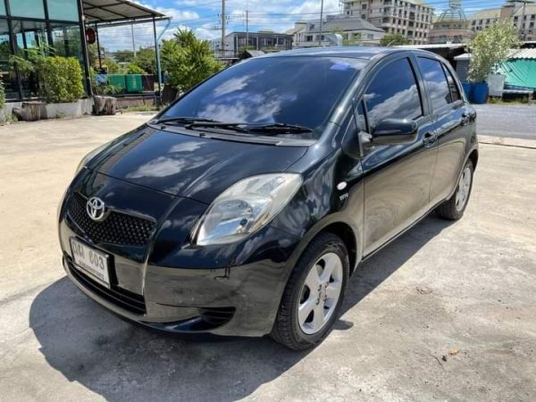 Toyota Yaris 1.5 E At ปี 2009