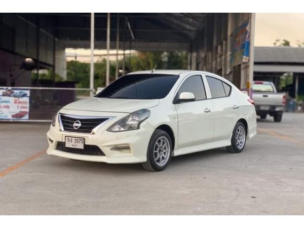 Nissan AlMERA  2016 AT