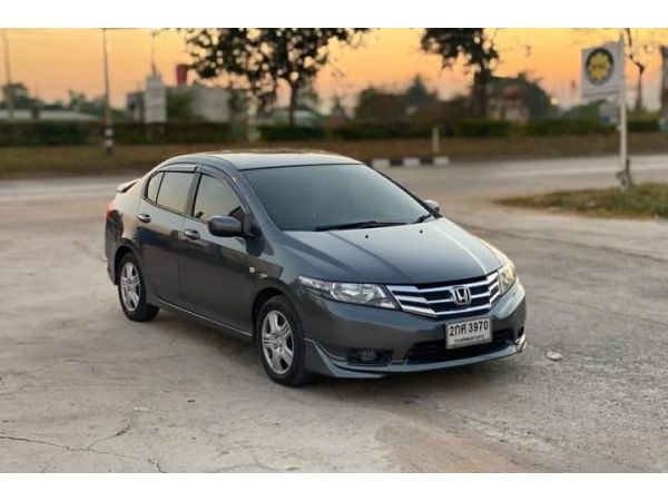 Honda City 1.5 AT 2013