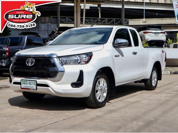 Toyota Revo C-Cab 2.4 Mid Z Eidition A/T