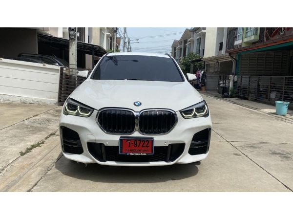 ขายดาวน์ หรือพร้อมปิดได้เลย BMW X1 Msport LCI