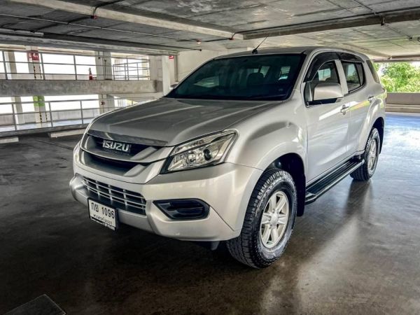 2015 Isuzu MU-X 1.9  Blue Power