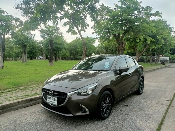 MAZDA2 1.3 HIGH CONNECT เกียร์AT ปี19 รูปที่ 0