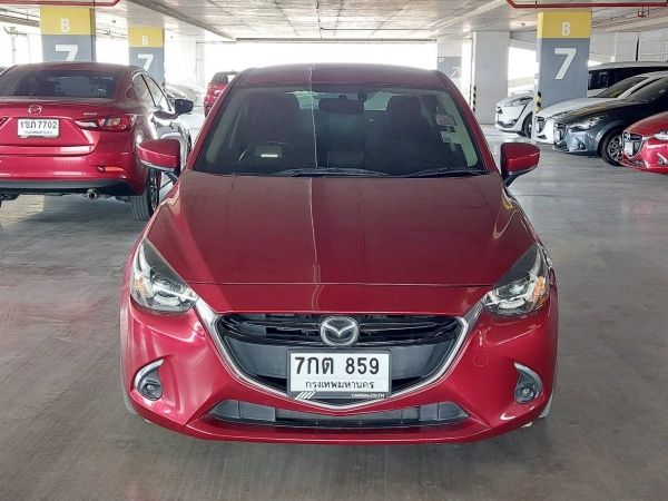 Mazda 2 1.3 Skyactiv Sports High Connect ปี 18 AT (รถมือสอง ราคาดี เจ้าของขายเอง รถสวย สภาพดี ไมล์แท้) รูปที่ 0