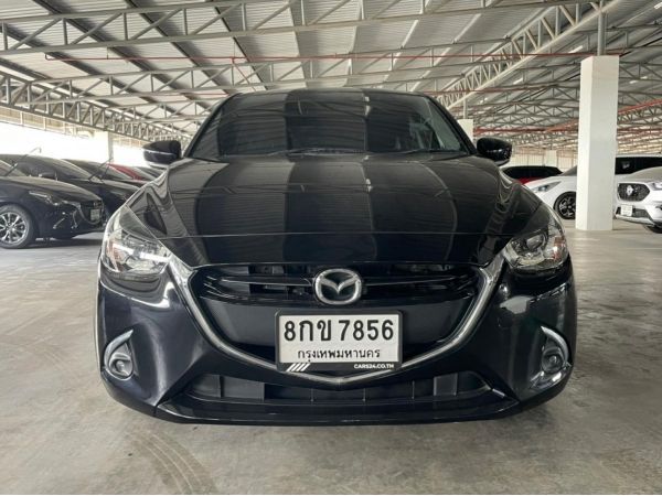 Mazda 2 1.3 Skyactiv Sports High Connect ปี 18 AT (รถมือสอง ราคาดี เจ้าของขายเอง รถสวย สภาพดี ไมล์แท้) รูปที่ 0