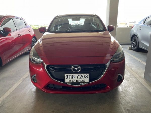 Mazda 2 1.3 Skyactiv Sports High Connect ปี 19 AT (รถมือสอง ราคาดี เจ้าของขายเอง รถสวย สภาพดี ไมล์แท้)