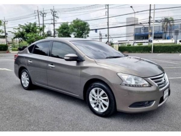 NISSAN SYLPHY 1.6 V A/T ปี 2014