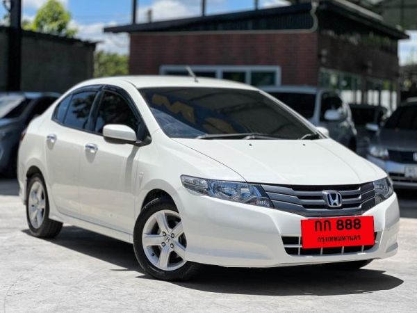 HONDA CITY 1.5 V I-VTEC A/T ปี 2011