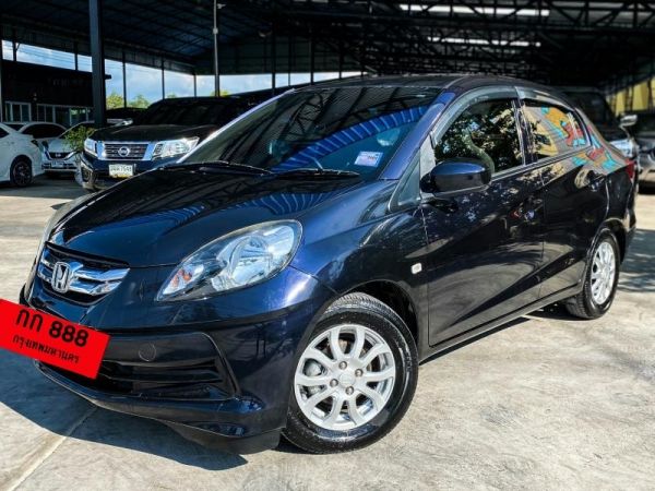 HONDA BRIO AMAZE 1.2 A/T ปี 2013