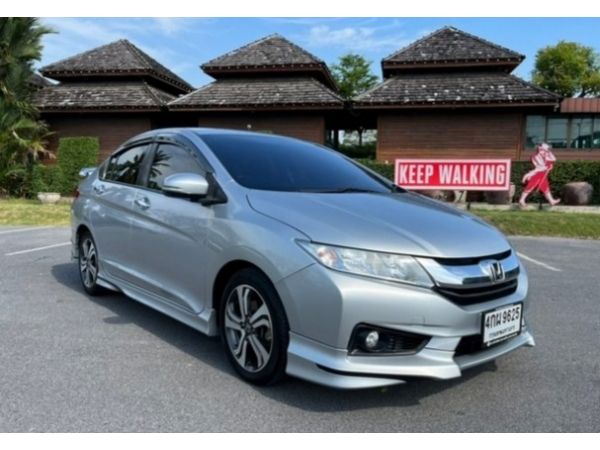 HONDA CITY 1.5 SV เกียร์ออโต้ ปี2015