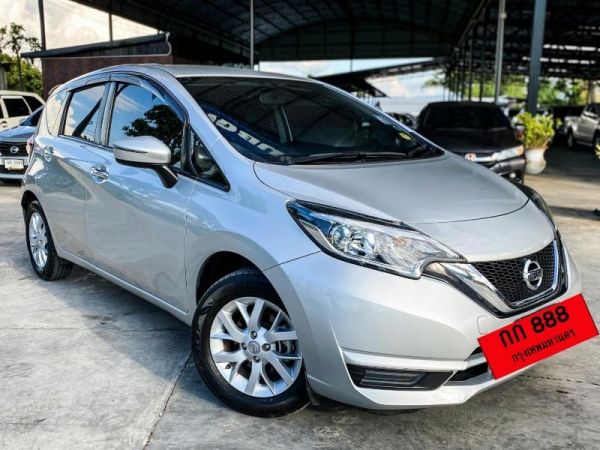 NISSAN NOTE 1.2V A/T ปี 2018. รูปที่ 0