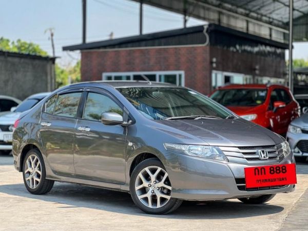 HONDA CITY 1.5 V I-VTEC A/T ปี 2009