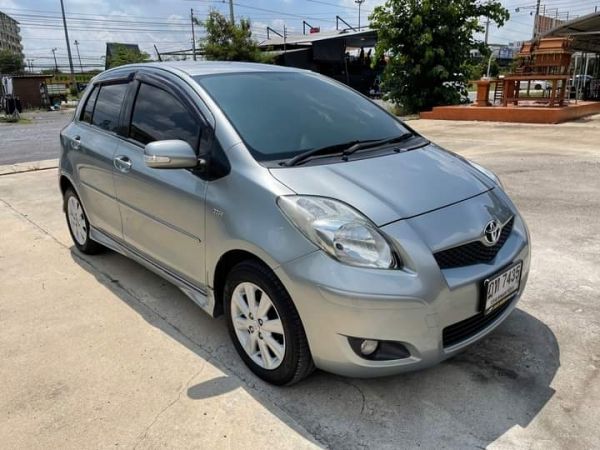 Toyota Yaris 1.5 S Limited At ปี 2010 รูปที่ 0