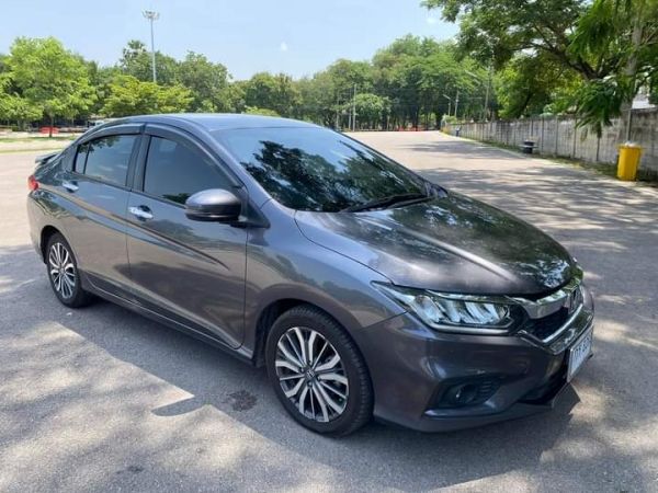 Honda City 1.5SV AT ปี 2018