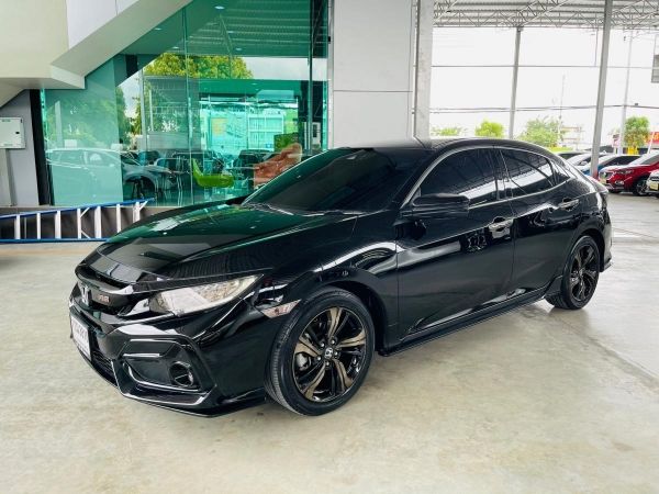 HONDA CIVIC 1.5 TURBO RS Hatchback AUTO   ปี 19 จด 20 รูปที่ 0