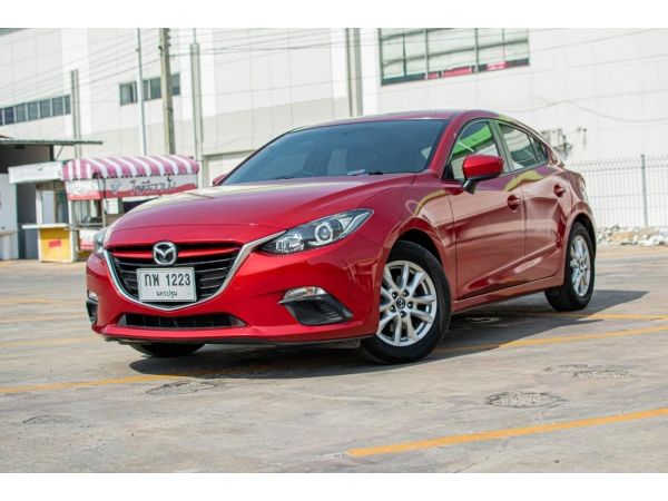 Mazda 3 2.0 E เบนซิน