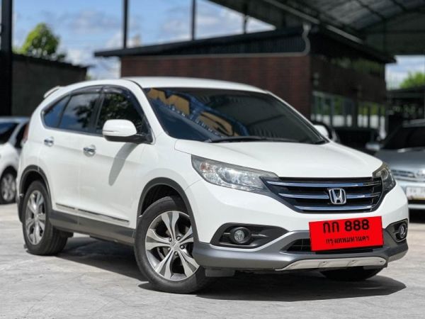 HONDA CR-V 2.4 EL 2WD A/T ปี 2013