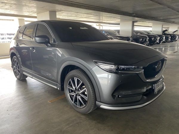 Mazda Cx-5 2.0 Sp ปี 18 AT (รถมือสอง ราคาดี เจ้าของขายเอง รถสวย สภาพดี ไมล์แท้) รูปที่ 0