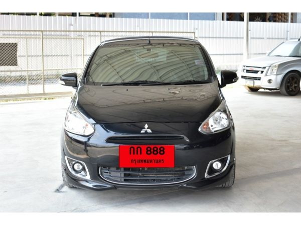 MITSUBISHI MIRAGE 1.2GLS A/T ปี 2012 รูปที่ 0